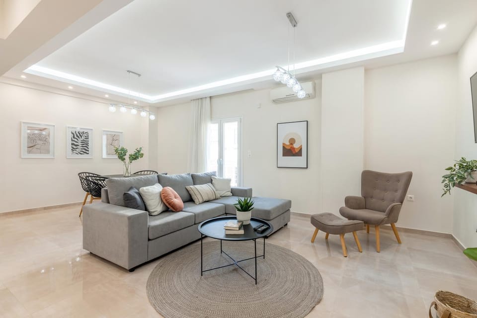 Kappa Apartment Apartment in Heraklion