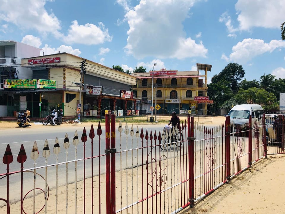 Nallur Mylooran Arangam A Hotel in Sri Lanka