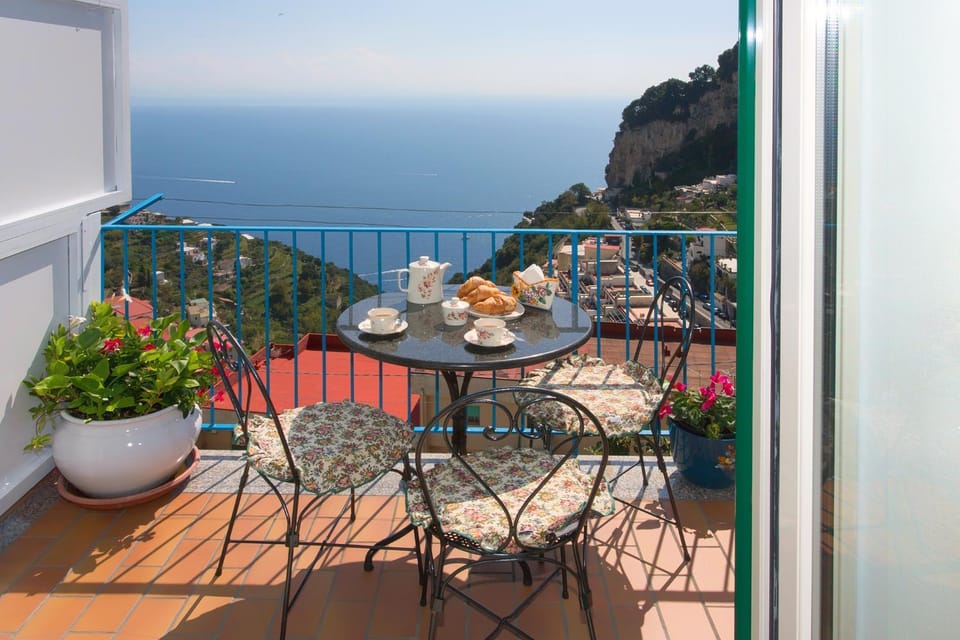 Casa Bellavista Apartment in Amalfi