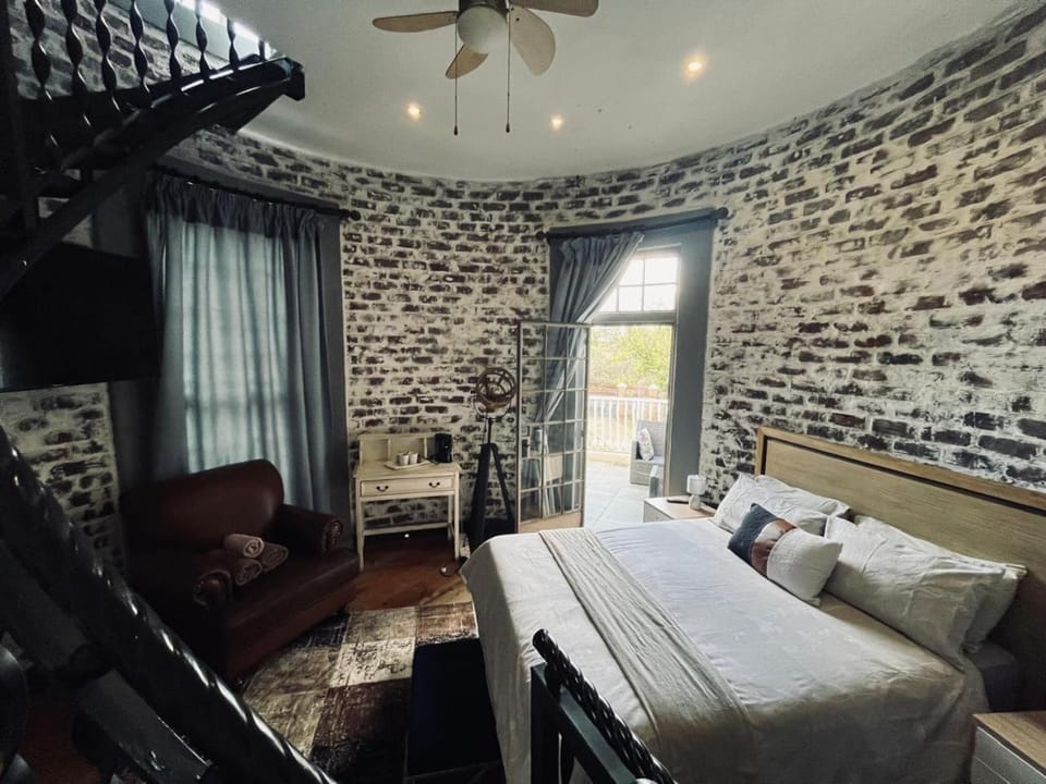 Castle Home Bed and Breakfast in Pretoria