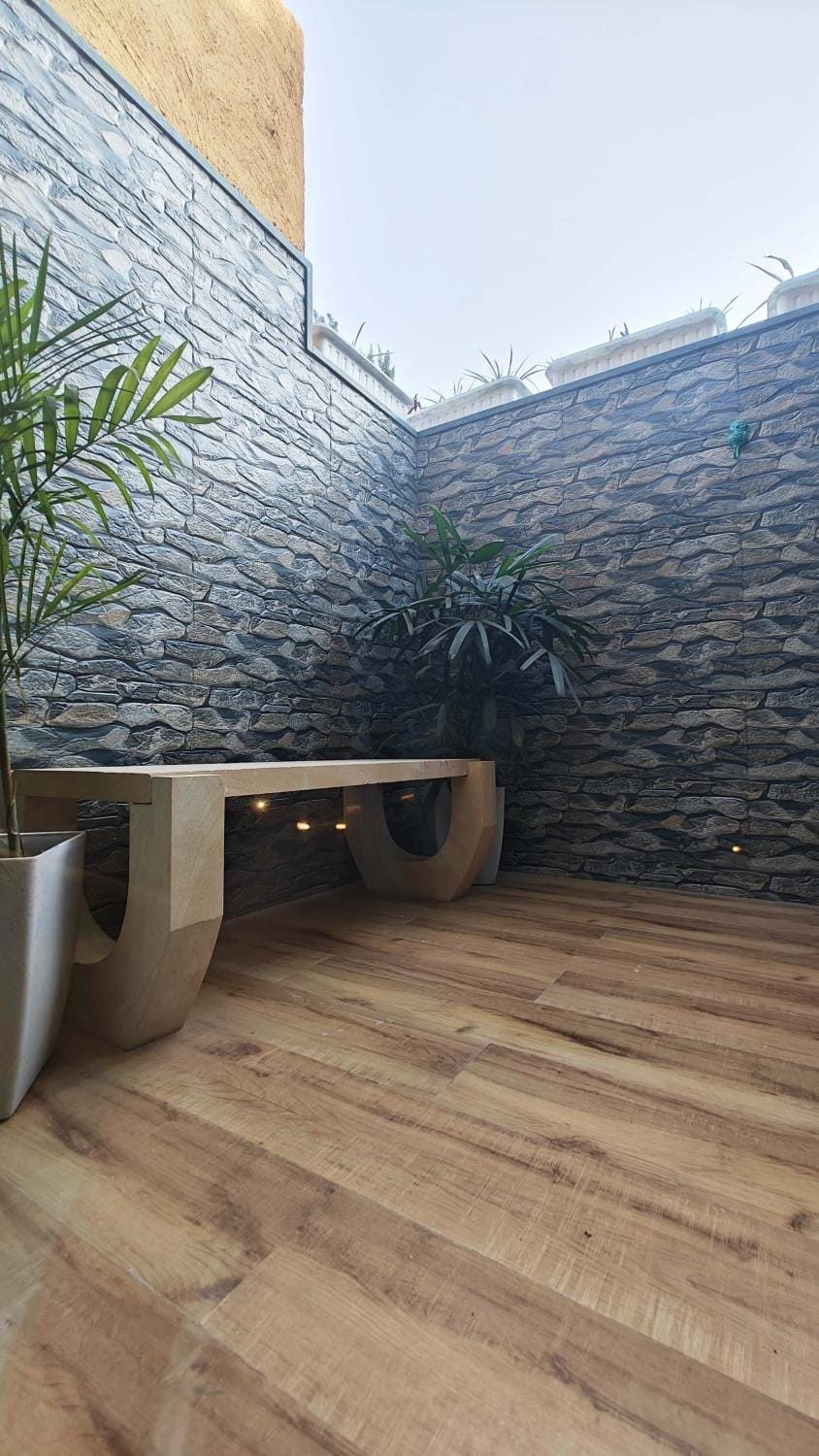 Open Air Bath