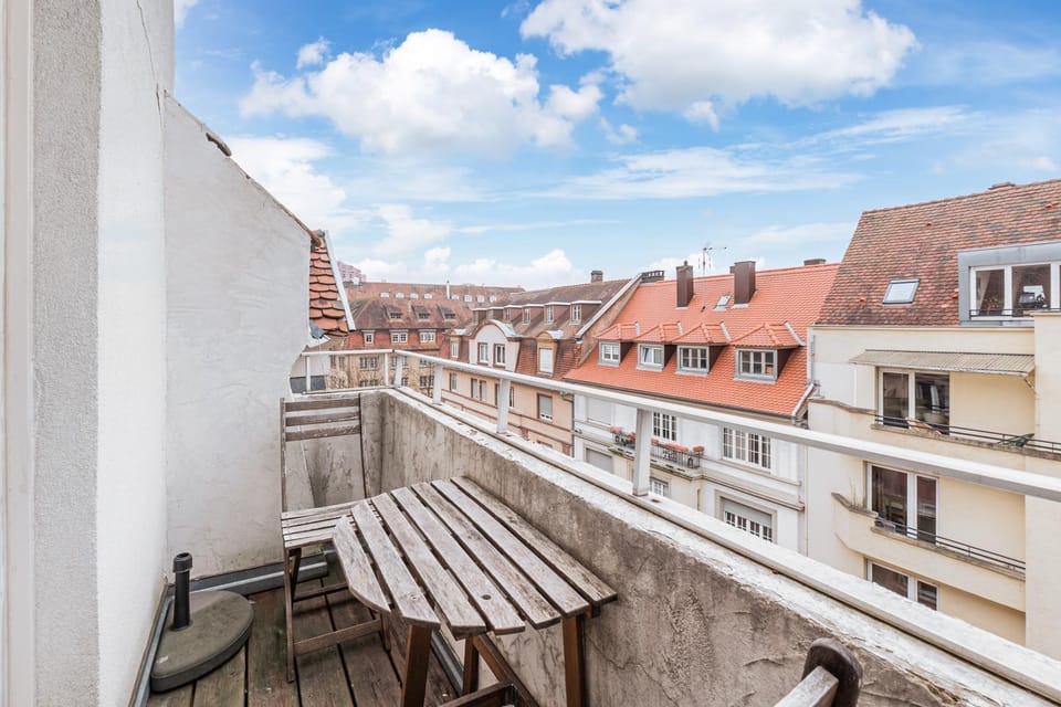 Balcony/Terrace, Dining area