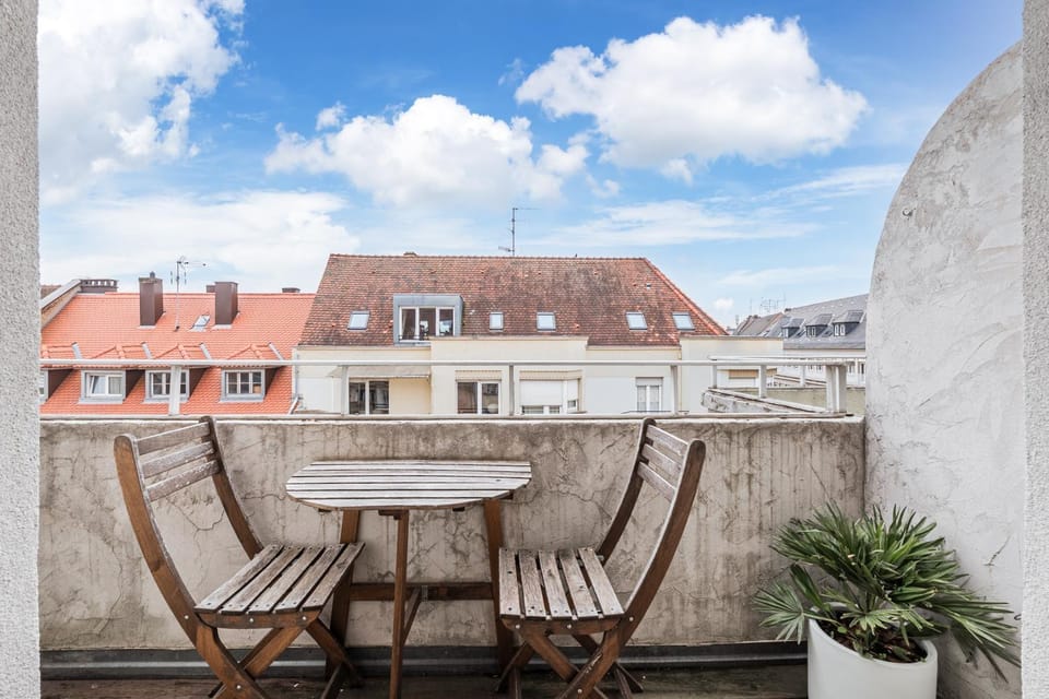 View (from property/room), Balcony/Terrace