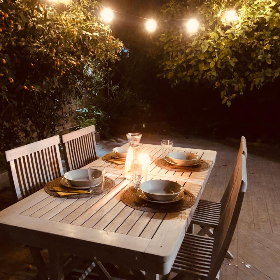 Patio, Balcony/Terrace