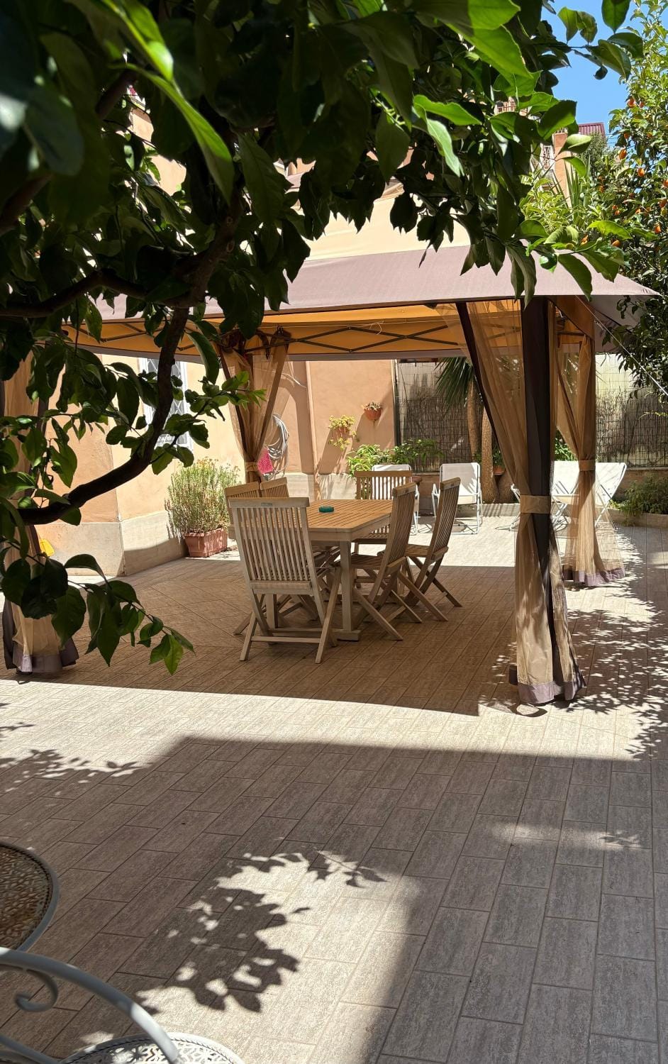 Balcony/Terrace