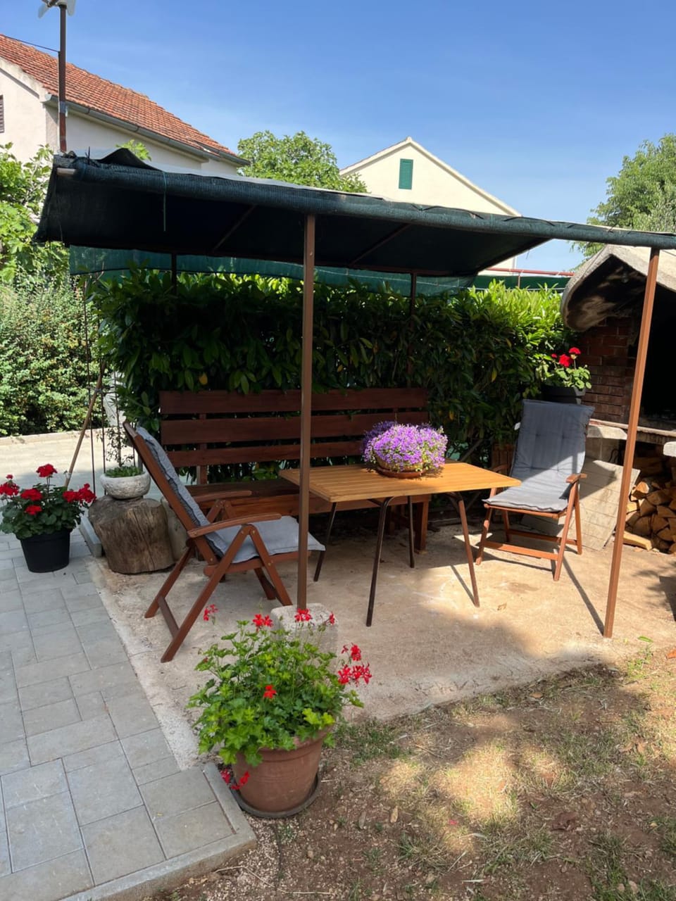 BBQ facilities