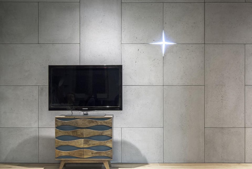 TV and multimedia, Living room