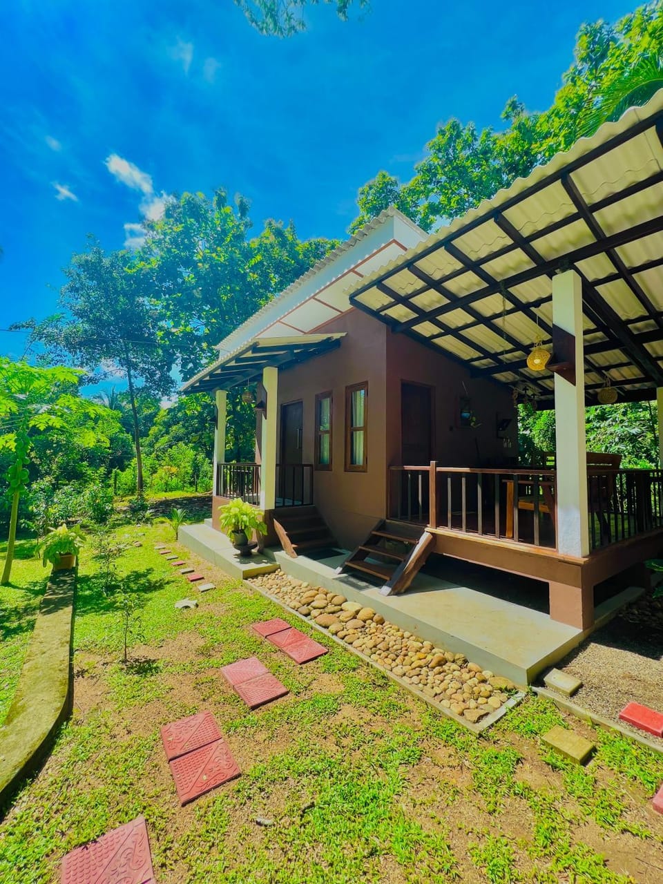 Property building, Day