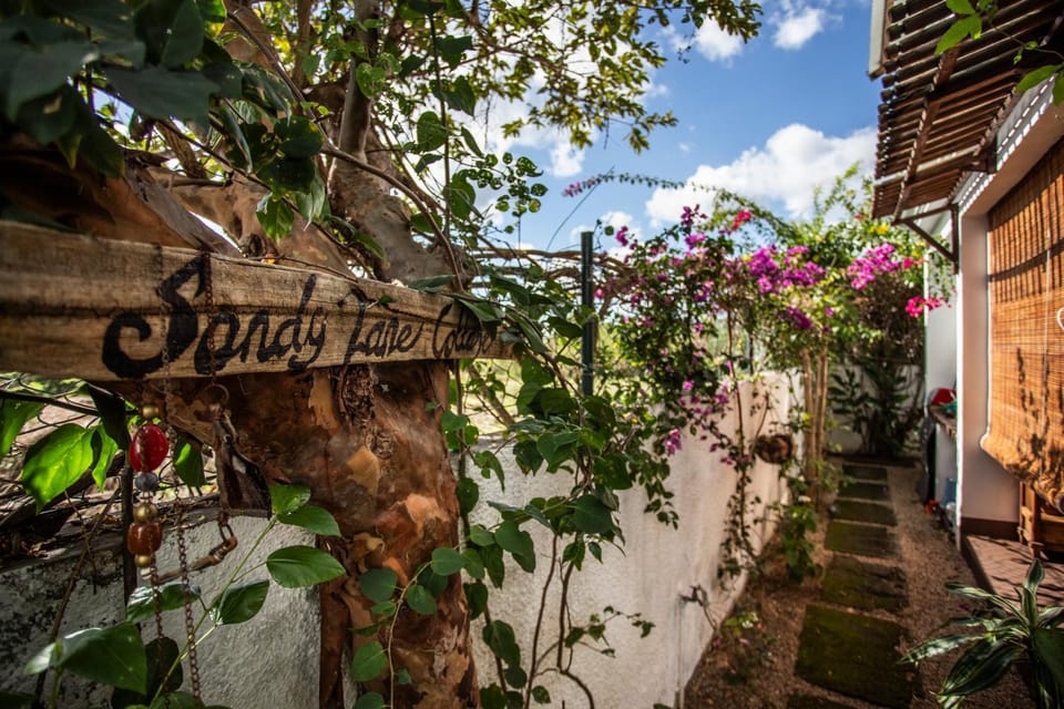 Garden, Garden view