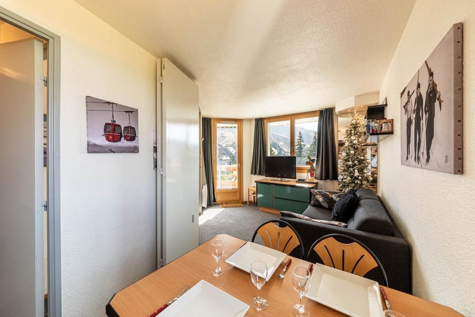 Le Cap Neige - IMMODREAMS - Avoriaz Apartment in Avoriaz