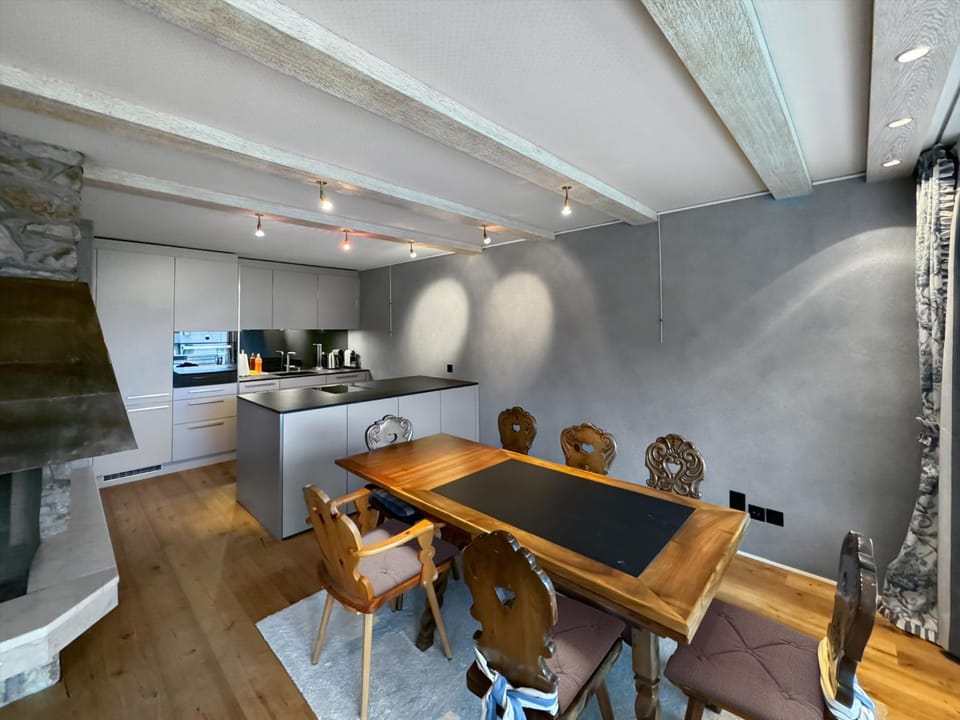 Herrliche 3 Schlafzimmer Wohnung in Davos zentral & exklusiv Apartment in Davos