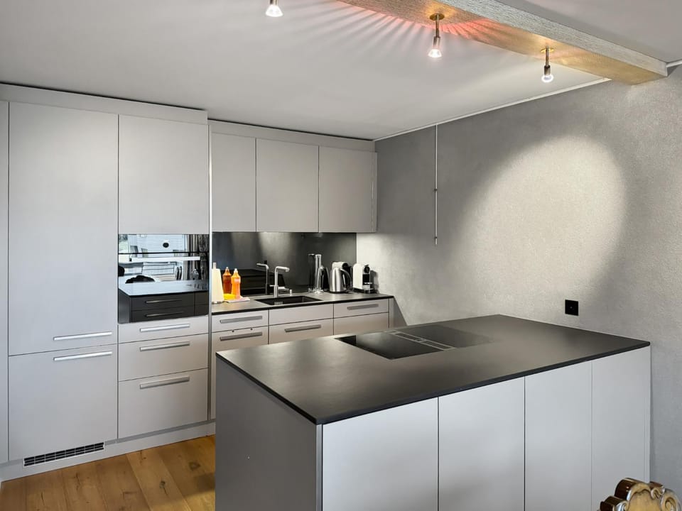 Herrliche 3 Schlafzimmer Wohnung in Davos zentral & exklusiv Apartment in Davos