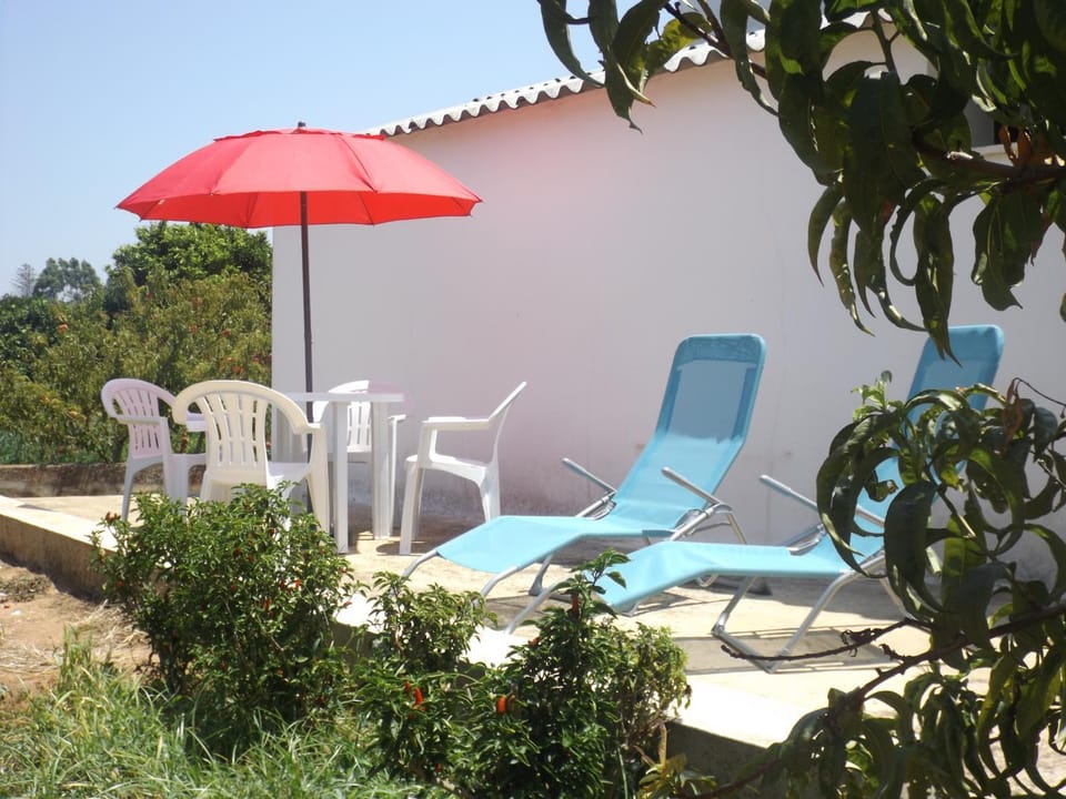 Casas do Pomar House in Lagos