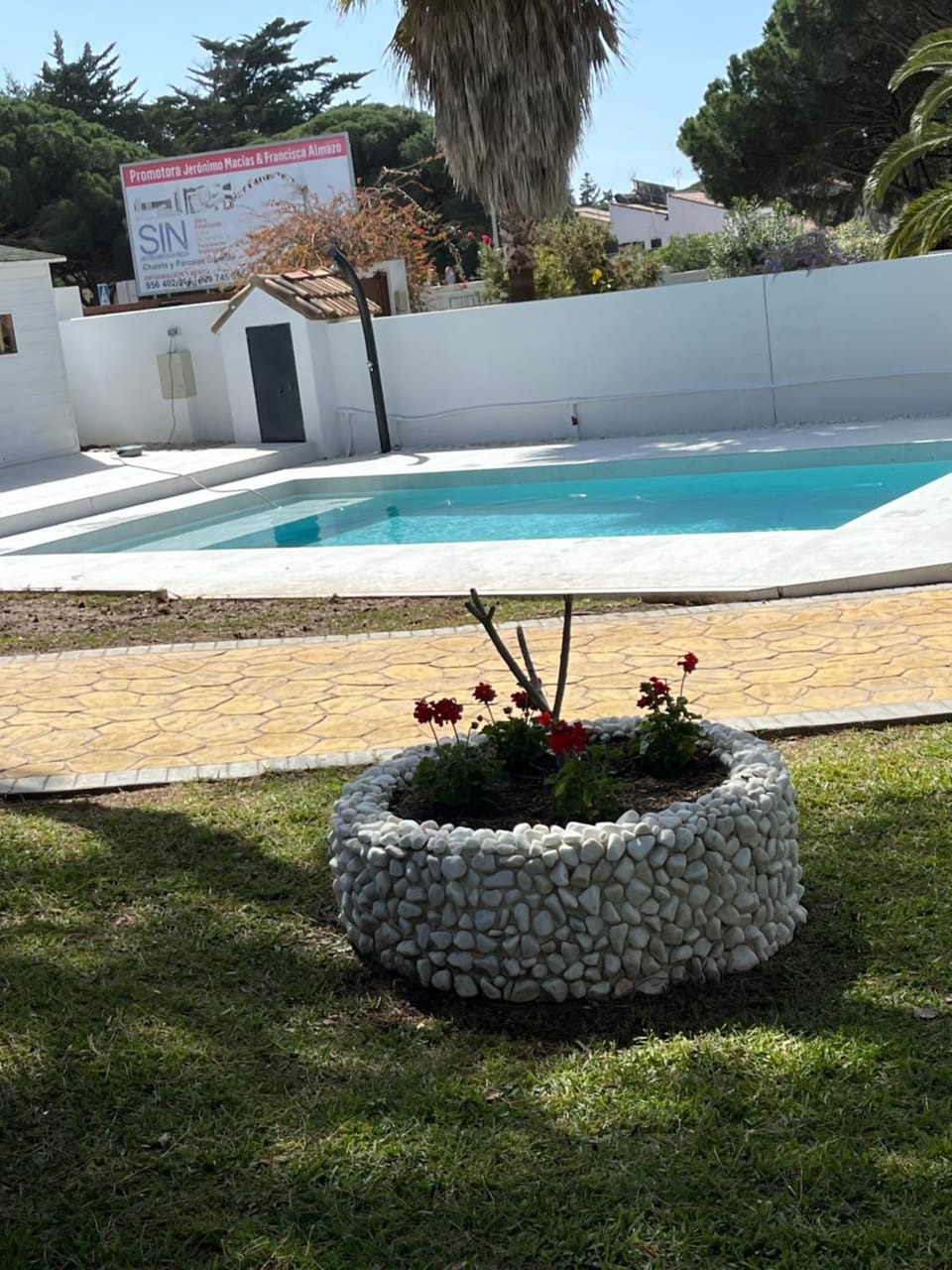 Villa Sagrario House in Chiclana de la Frontera
