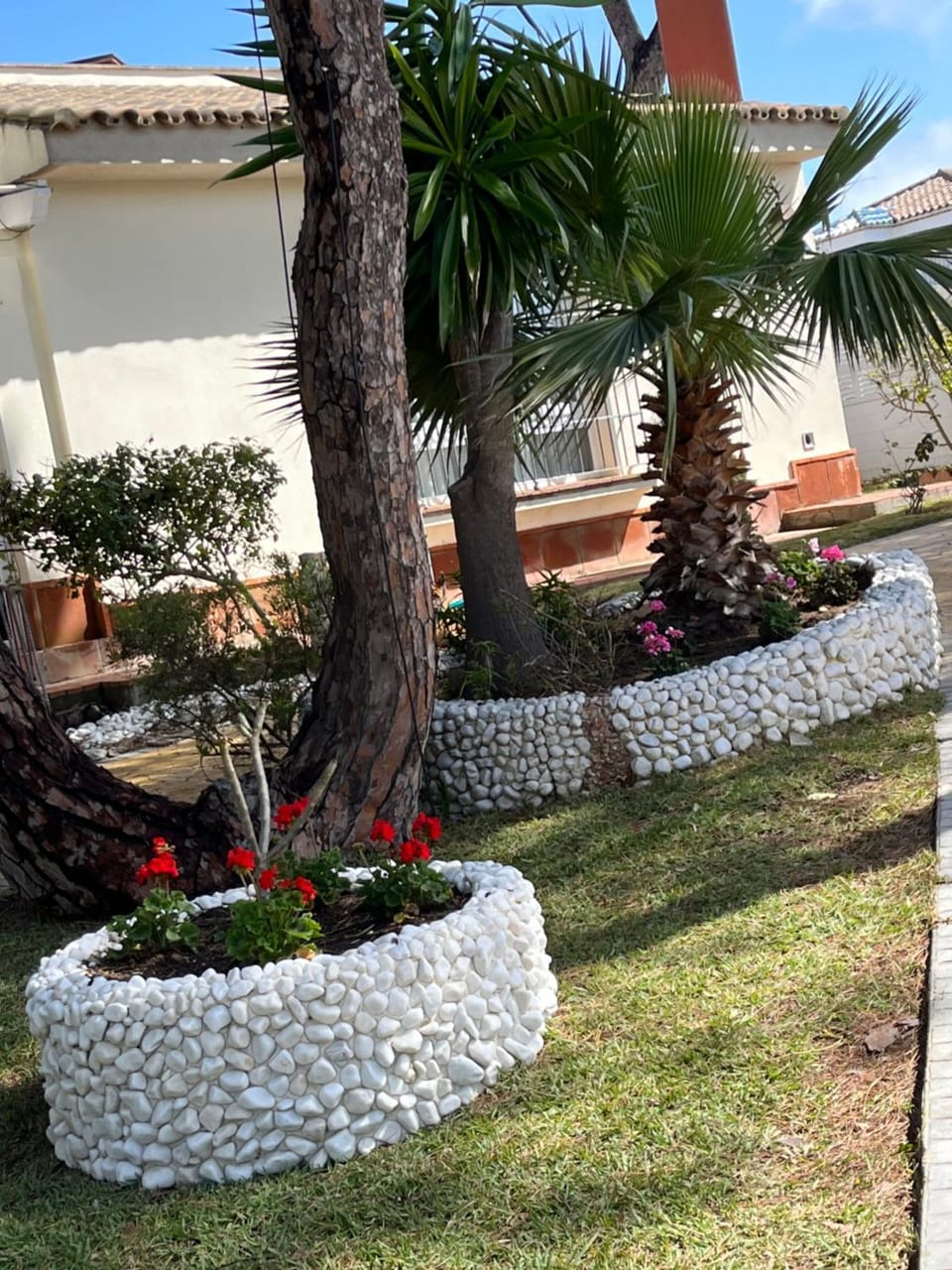 Villa Sagrario House in Chiclana de la Frontera