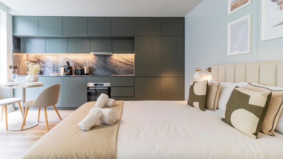 RUAH Apartments by LovelyStay Apartment in Vila Nova de Gaia