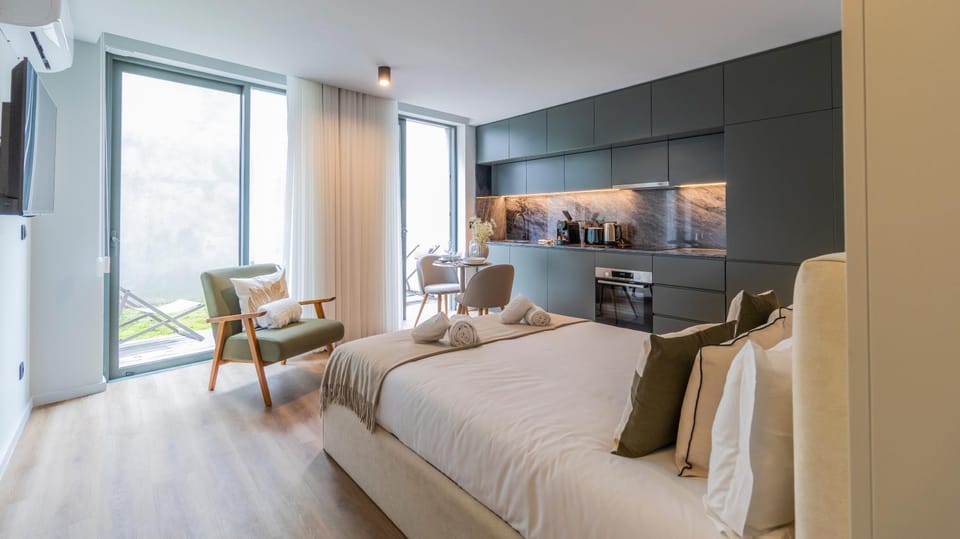 RUAH Apartments by LovelyStay Apartment in Vila Nova de Gaia