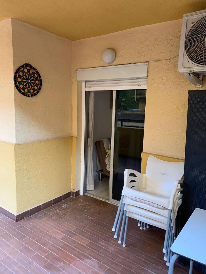 Jardín en el centro de Calpe Apartment in Calp