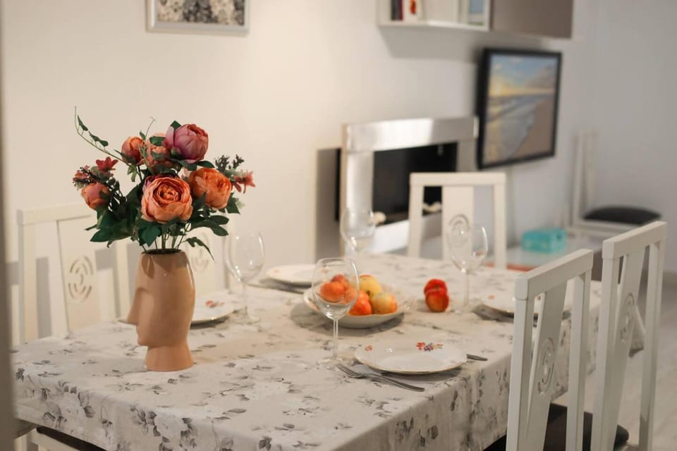 Jardín en el centro de Calpe Apartment in Calp