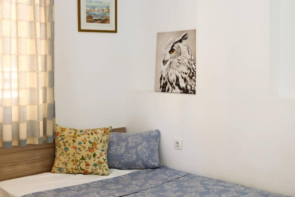 Jardín en el centro de Calpe Apartment in Calp