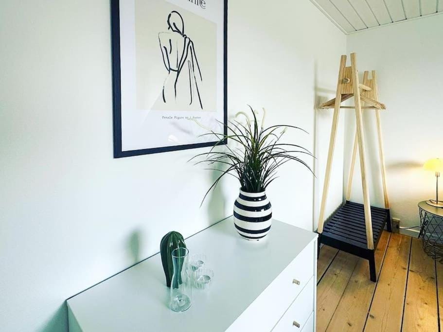Modern apartment for 6 in city center Apartment in Aalborg