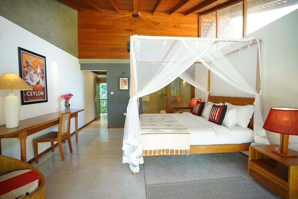 Maison Samara Villa in Hikkaduwa