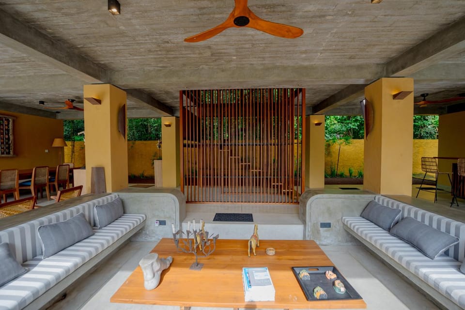 Maison Samara Villa in Hikkaduwa