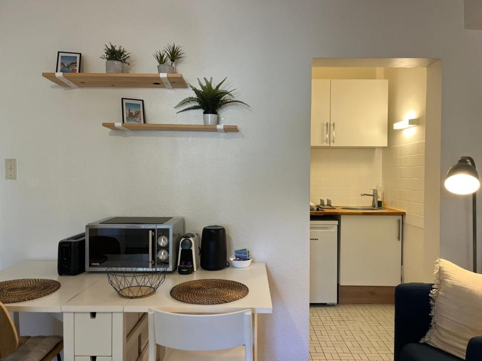 Marnesia - Studio avec vue sur les quais Apartment in Strasbourg