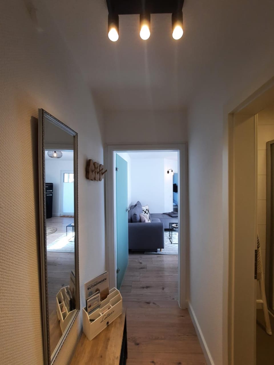 Träumeria Apartment in Butjadingen