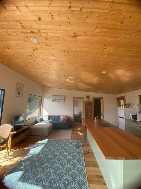 Evergreen Cabin Cabin in Tasmania