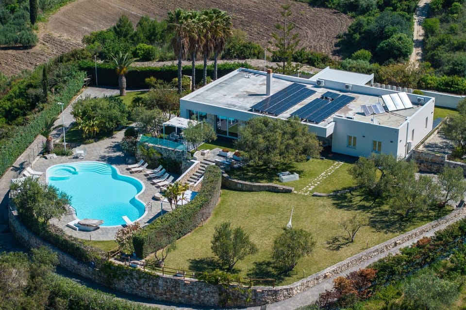 Bird's eye view, Pool view, Swimming pool