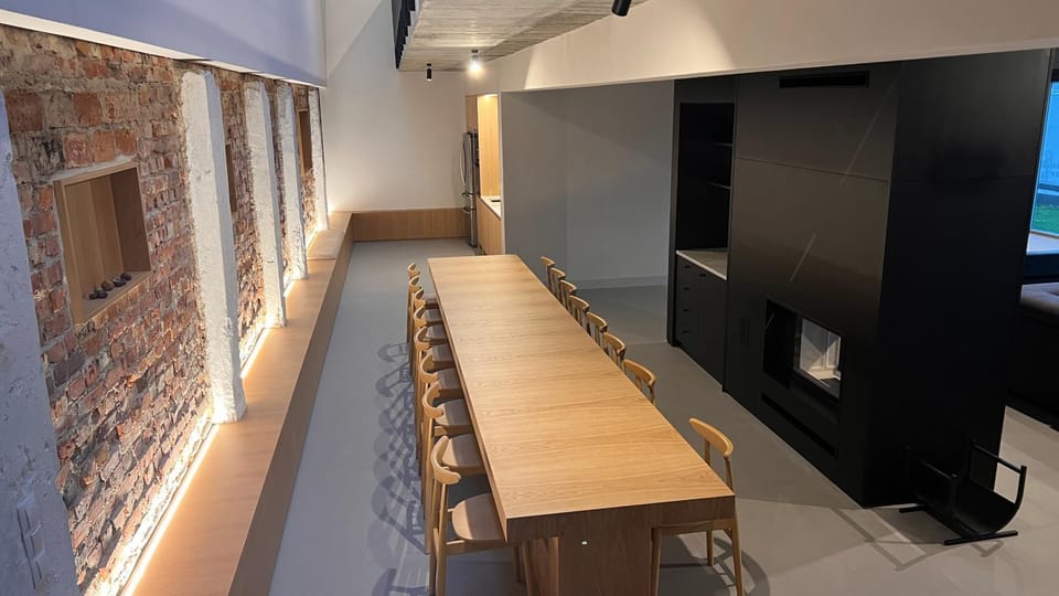 Dining area, Meeting/conference room