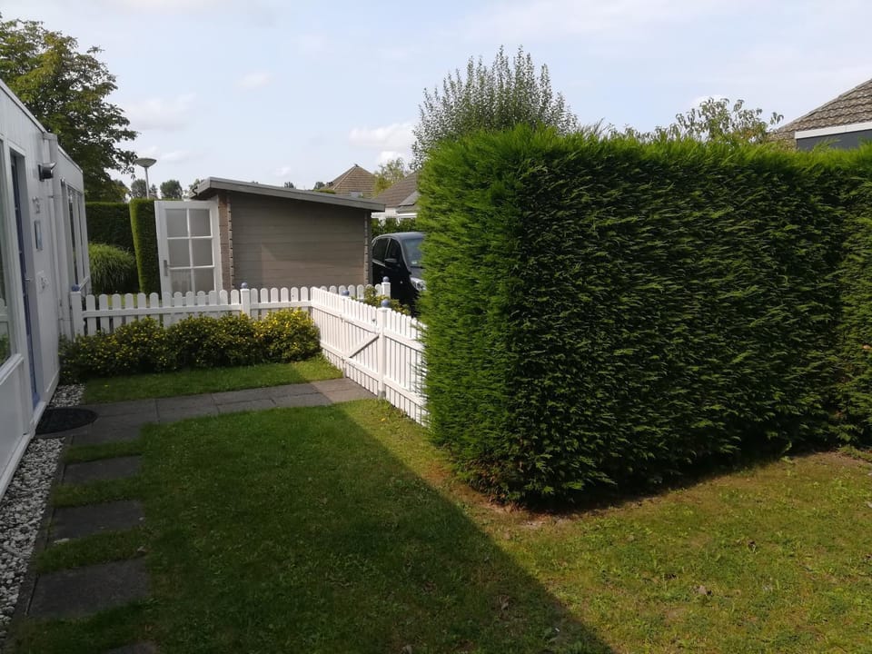 Garden, Garden view