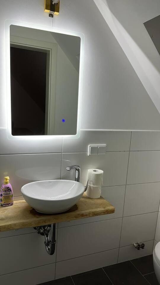 Kinderklinik Dachwohnung - Signal Hill 1A Apartment in Siegen