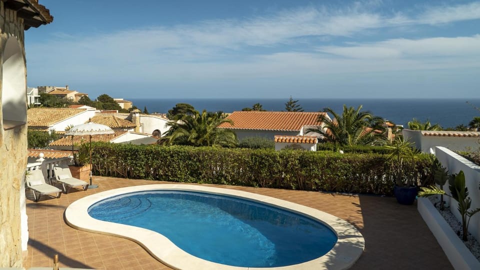 Casa Peponi - By Almarina Villas Villa in Marina Alta