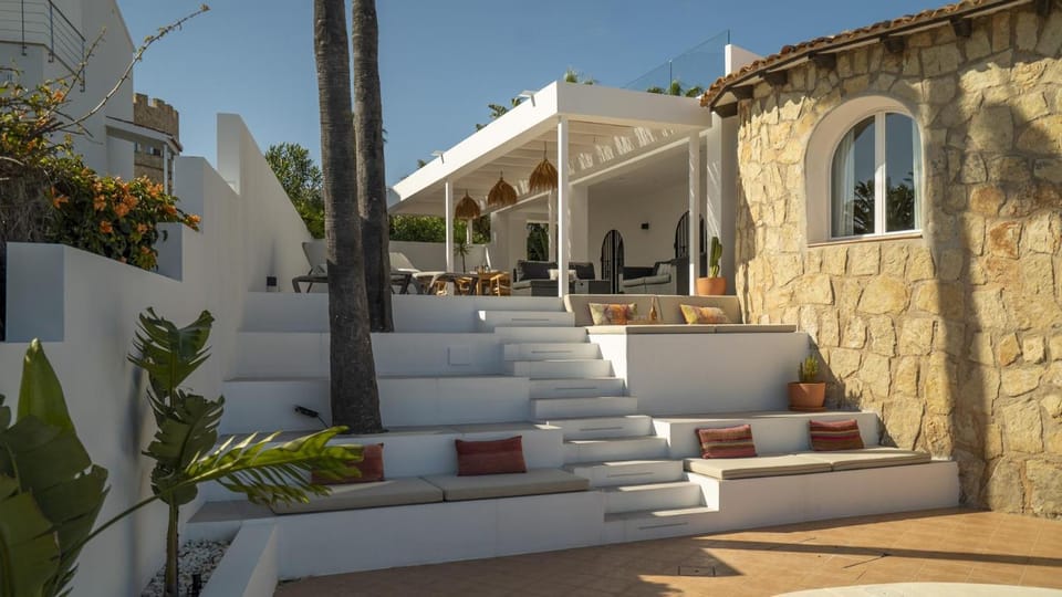 Casa Peponi - By Almarina Villas Villa in Marina Alta