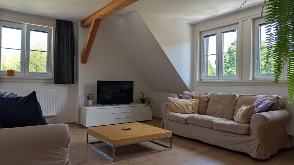 Jelen Apartment in Czechia