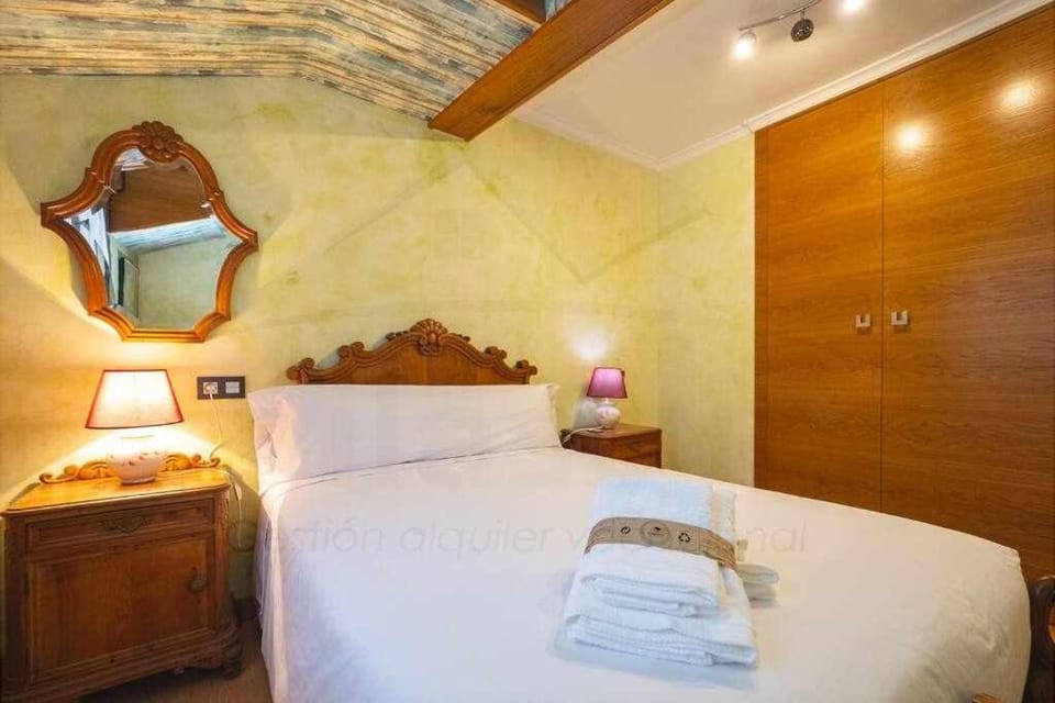 Dúplex Galiana Apartment in Aviles