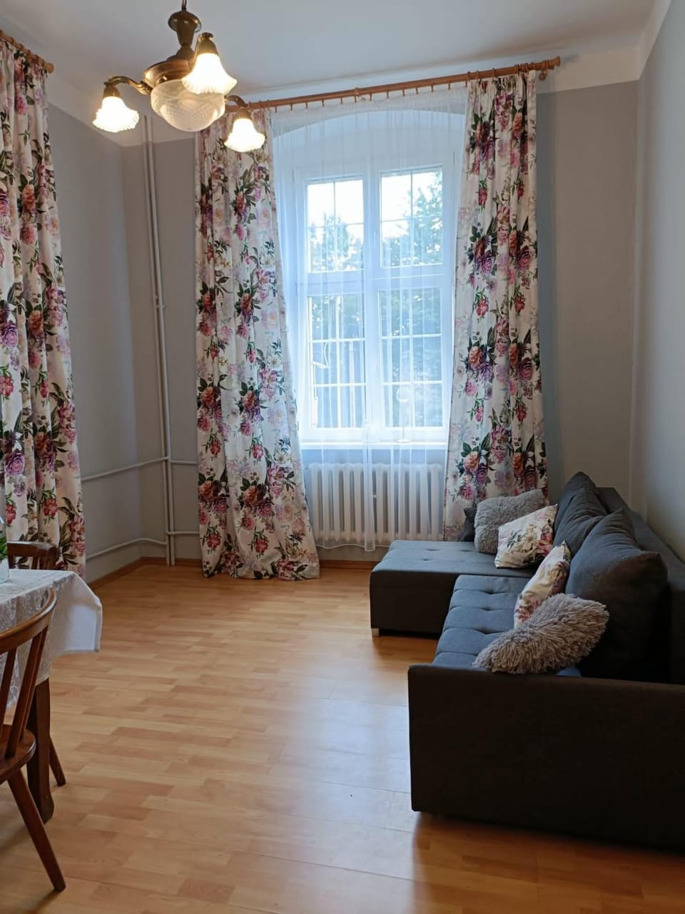 Cudowny Apartament Apartment in Lower Silesian Voivodeship