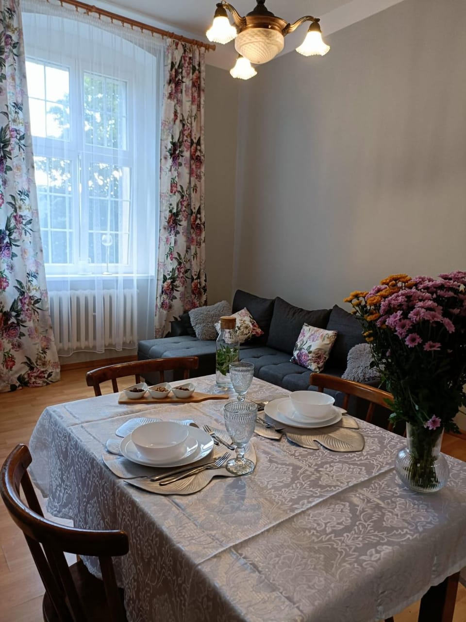 Cudowny Apartament Apartment in Lower Silesian Voivodeship