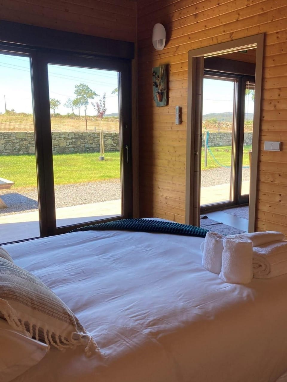 A Quinta de Bouzas Apartment in Galicia