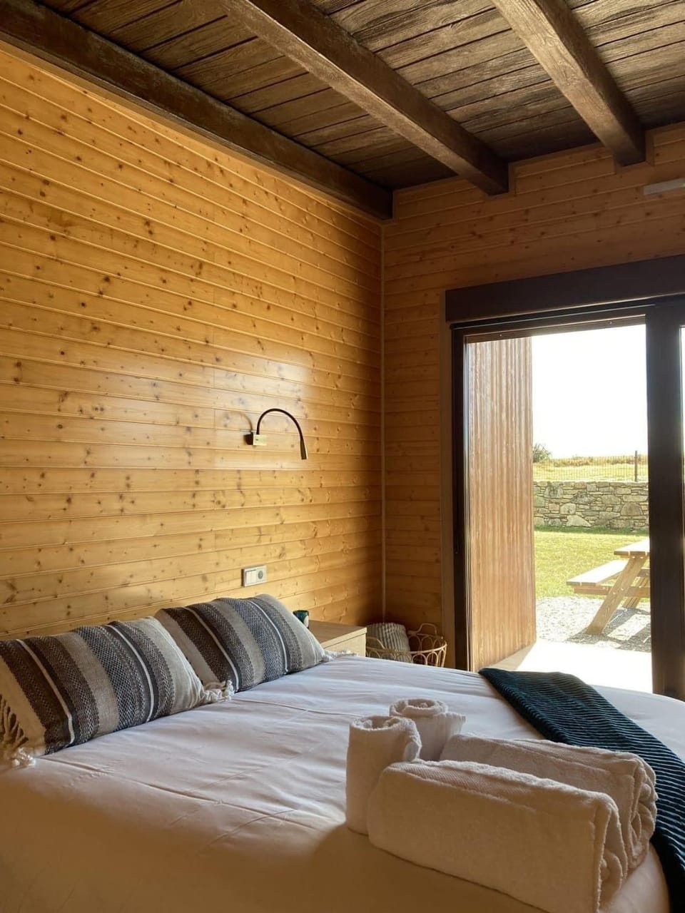 A Quinta de Bouzas Apartment in Galicia