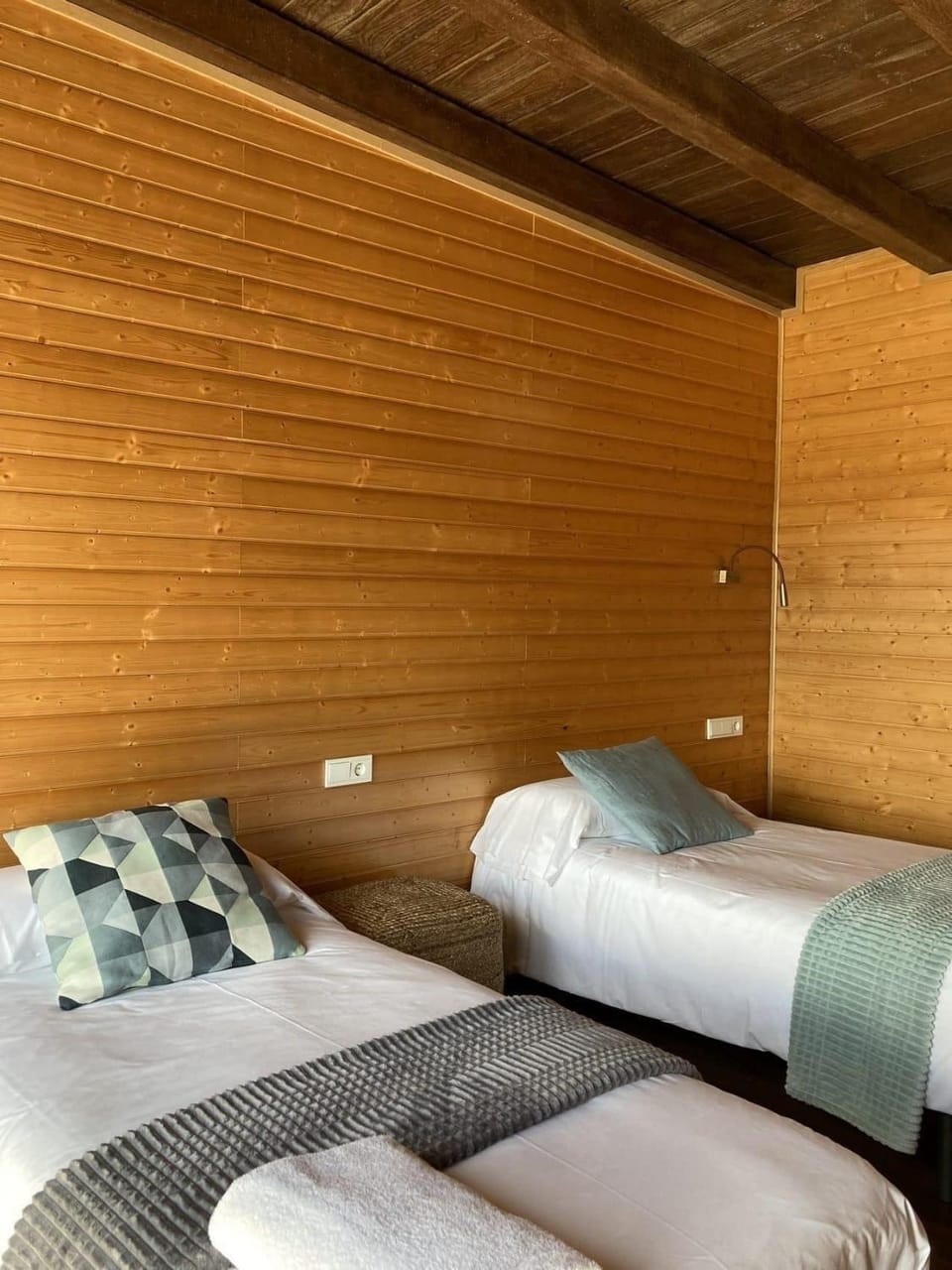 A Quinta de Bouzas Apartment in Galicia