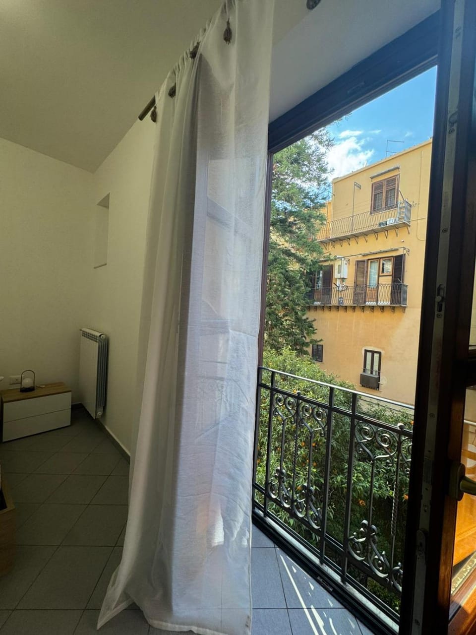 Le margherite Apartment in Palermo