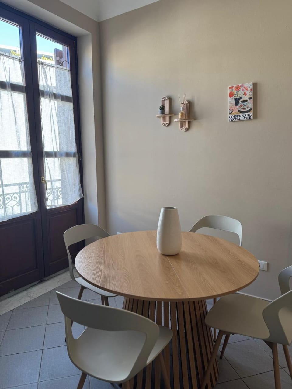 Le margherite Apartment in Palermo