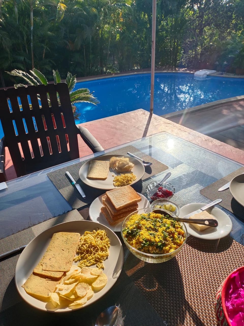 Breakfast