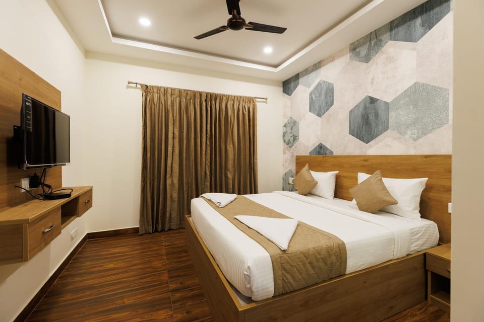 TV and multimedia, Bedroom