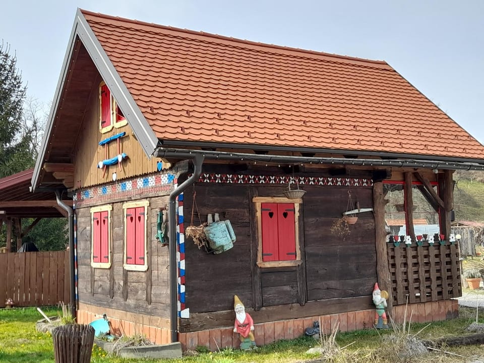 Rooms Ma La Bed and Breakfast in Slovenia