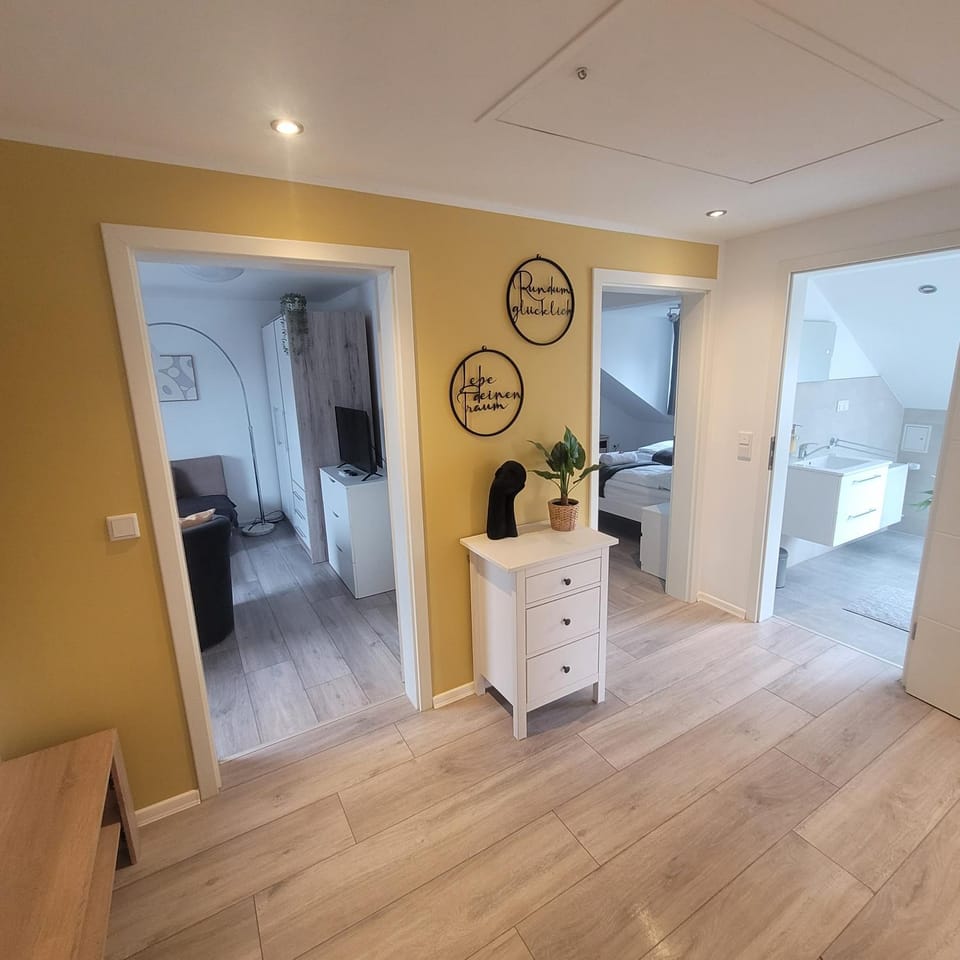 Schöne FeWo nähe Schwetzingen-Hockenheim Apartment in Heidelberg