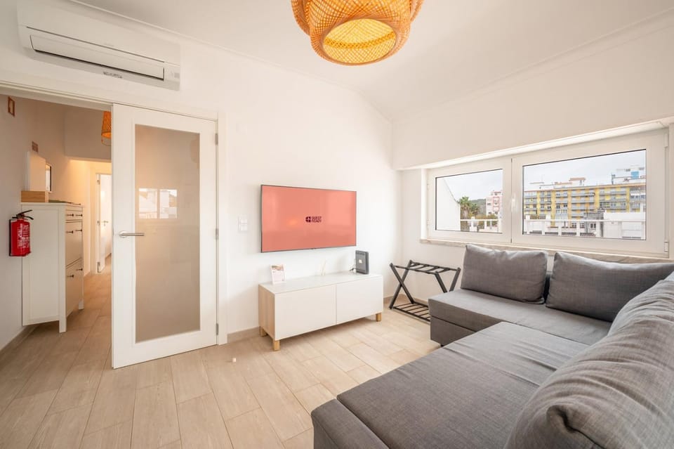 GuestReady - Sunny Retreat in Costa da Caparica Apartment in Costa da Caparica